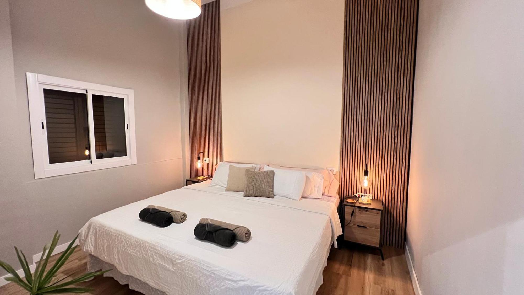 Alcamar Brand Apartment With 2 Bedroom And Private Bathroom Near The Sea! Alcalá la Real Exterior foto