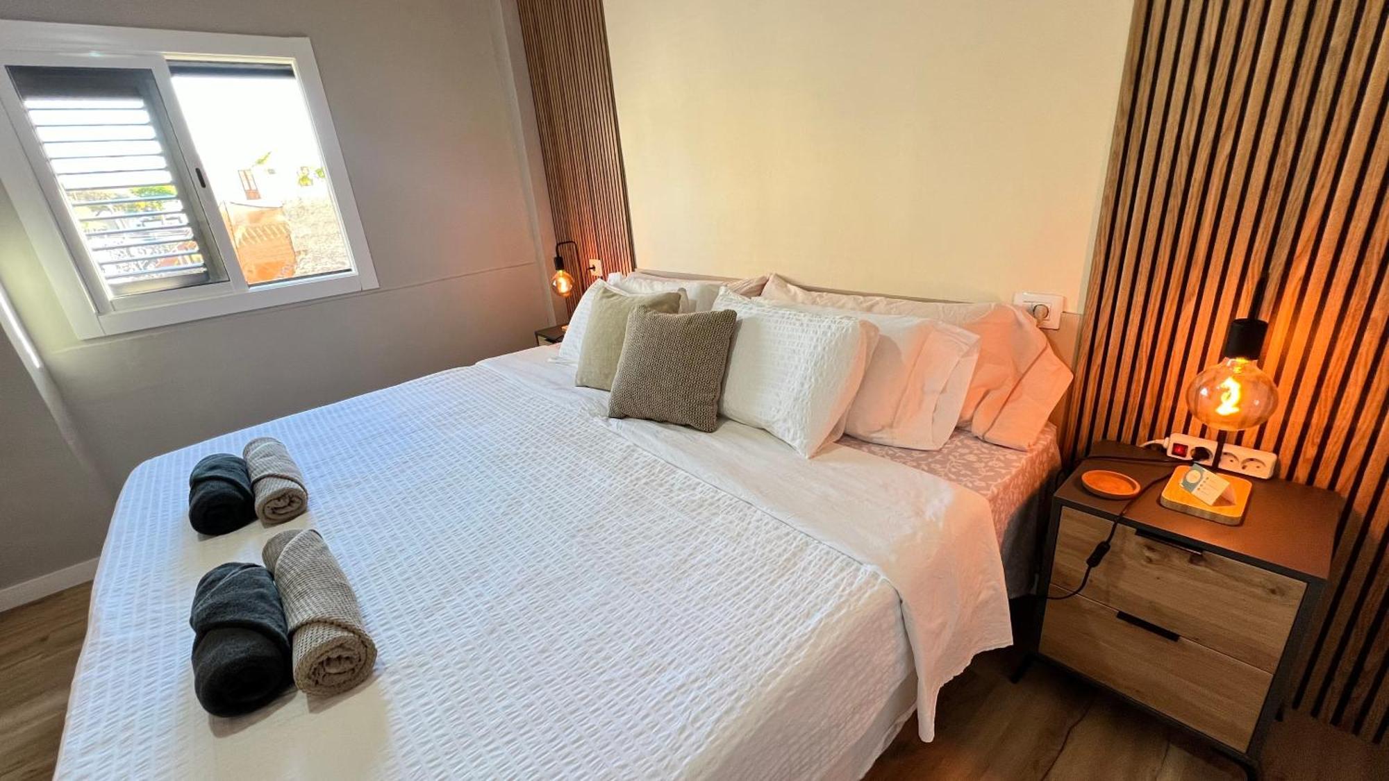 Alcamar Brand Apartment With 2 Bedroom And Private Bathroom Near The Sea! Alcalá la Real Exterior foto