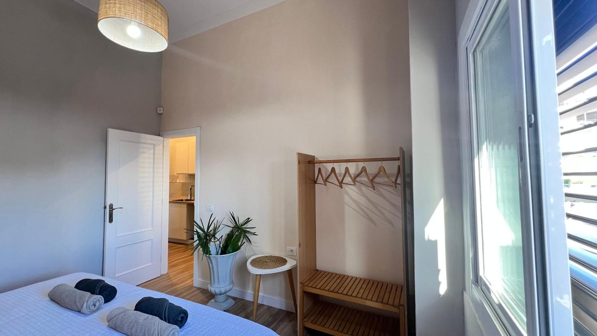 Alcamar Brand Apartment With 2 Bedroom And Private Bathroom Near The Sea! Alcalá la Real Exterior foto
