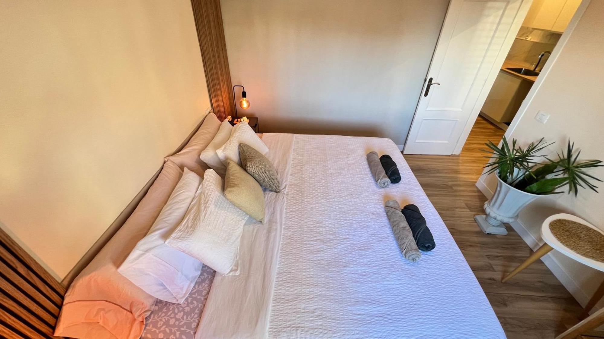 Alcamar Brand Apartment With 2 Bedroom And Private Bathroom Near The Sea! Alcalá la Real Exterior foto