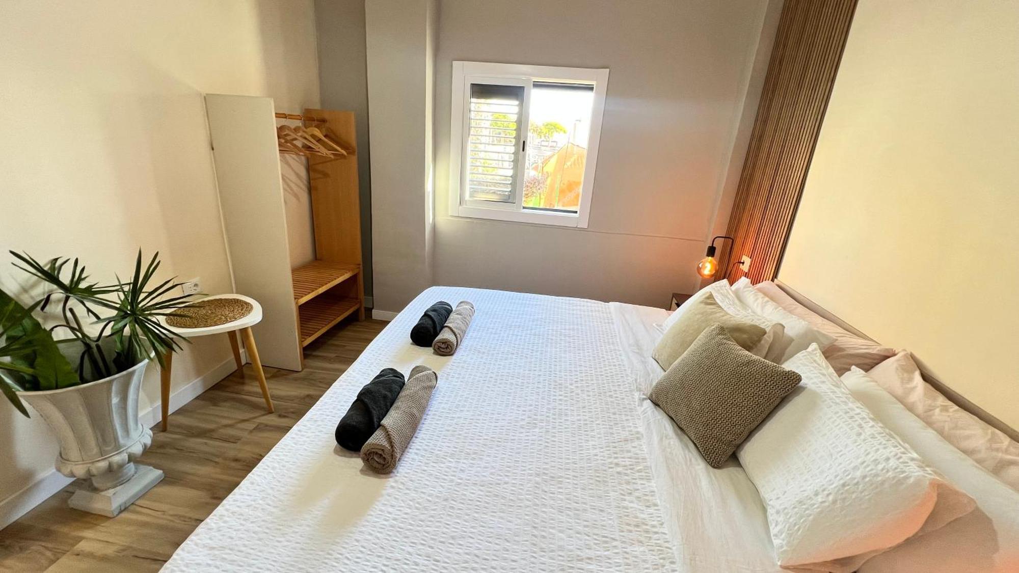 Alcamar Brand Apartment With 2 Bedroom And Private Bathroom Near The Sea! Alcalá la Real Exterior foto
