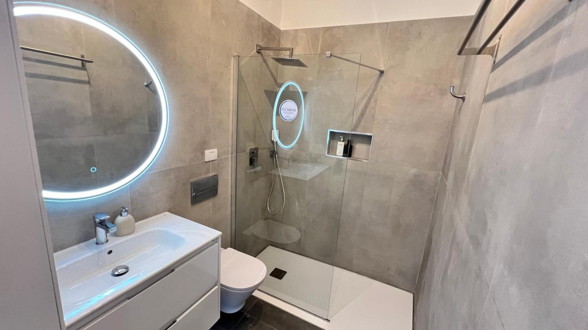 Alcamar Brand Apartment With 2 Bedroom And Private Bathroom Near The Sea! Alcalá la Real Exterior foto