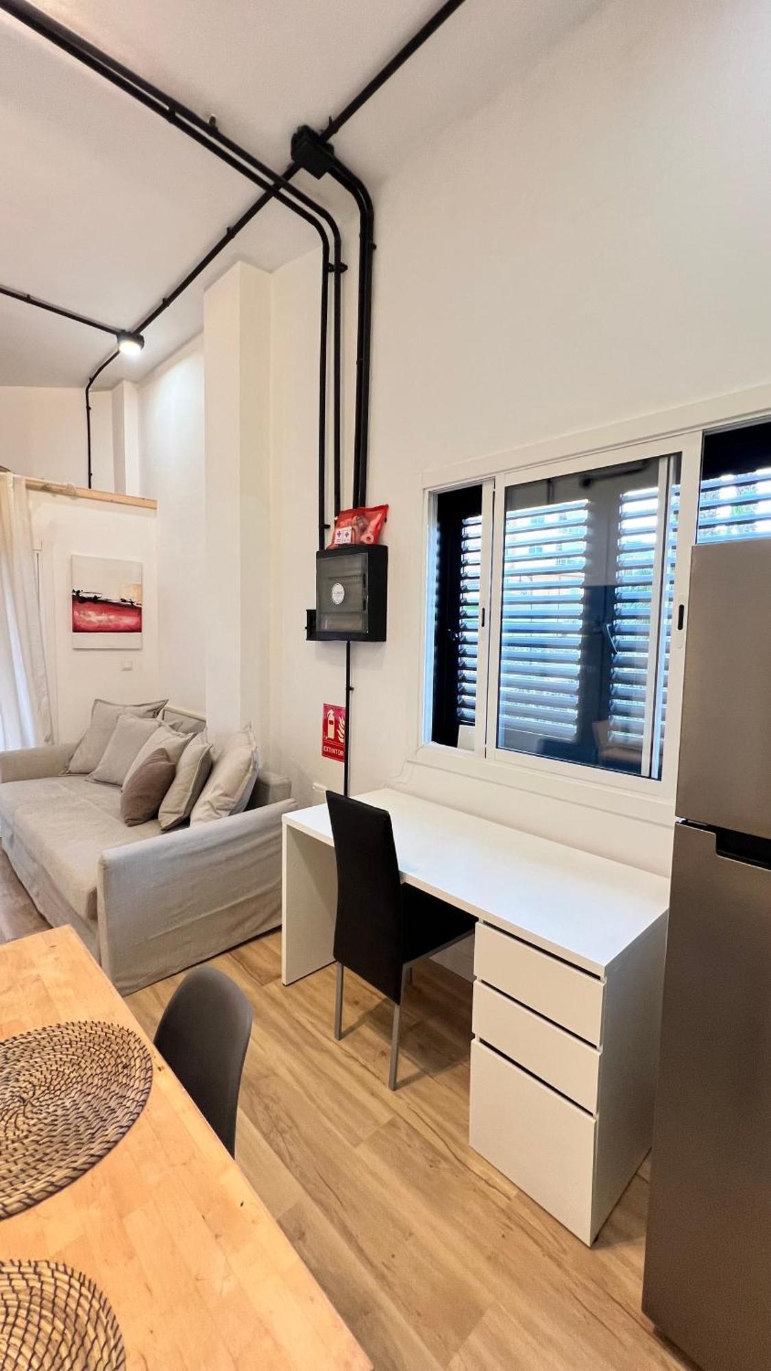 Alcamar Brand Apartment With 2 Bedroom And Private Bathroom Near The Sea! Alcalá la Real Exterior foto
