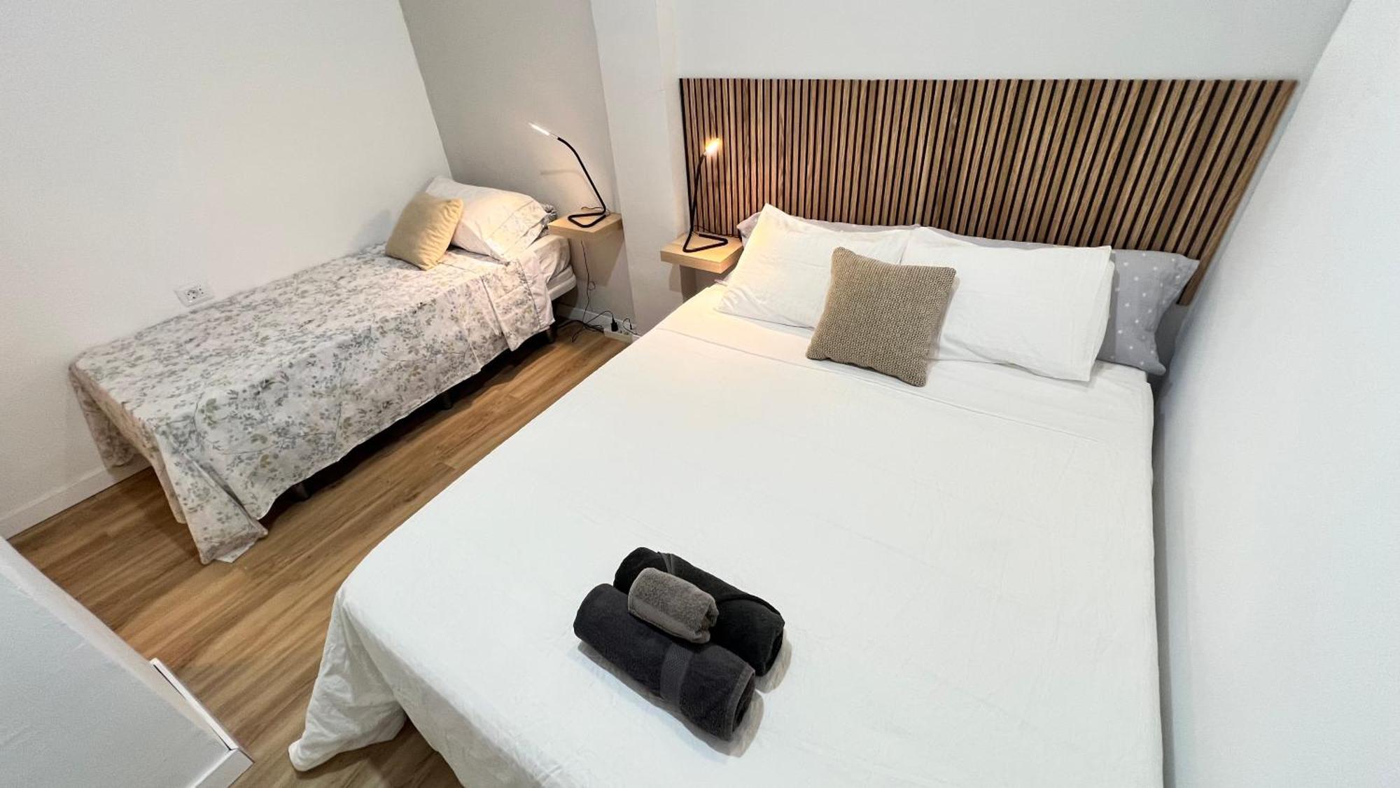 Alcamar Brand Apartment With 2 Bedroom And Private Bathroom Near The Sea! Alcalá la Real Exterior foto