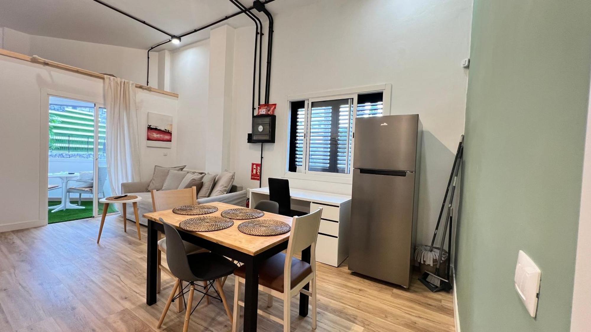 Alcamar Brand Apartment With 2 Bedroom And Private Bathroom Near The Sea! Alcalá la Real Exterior foto