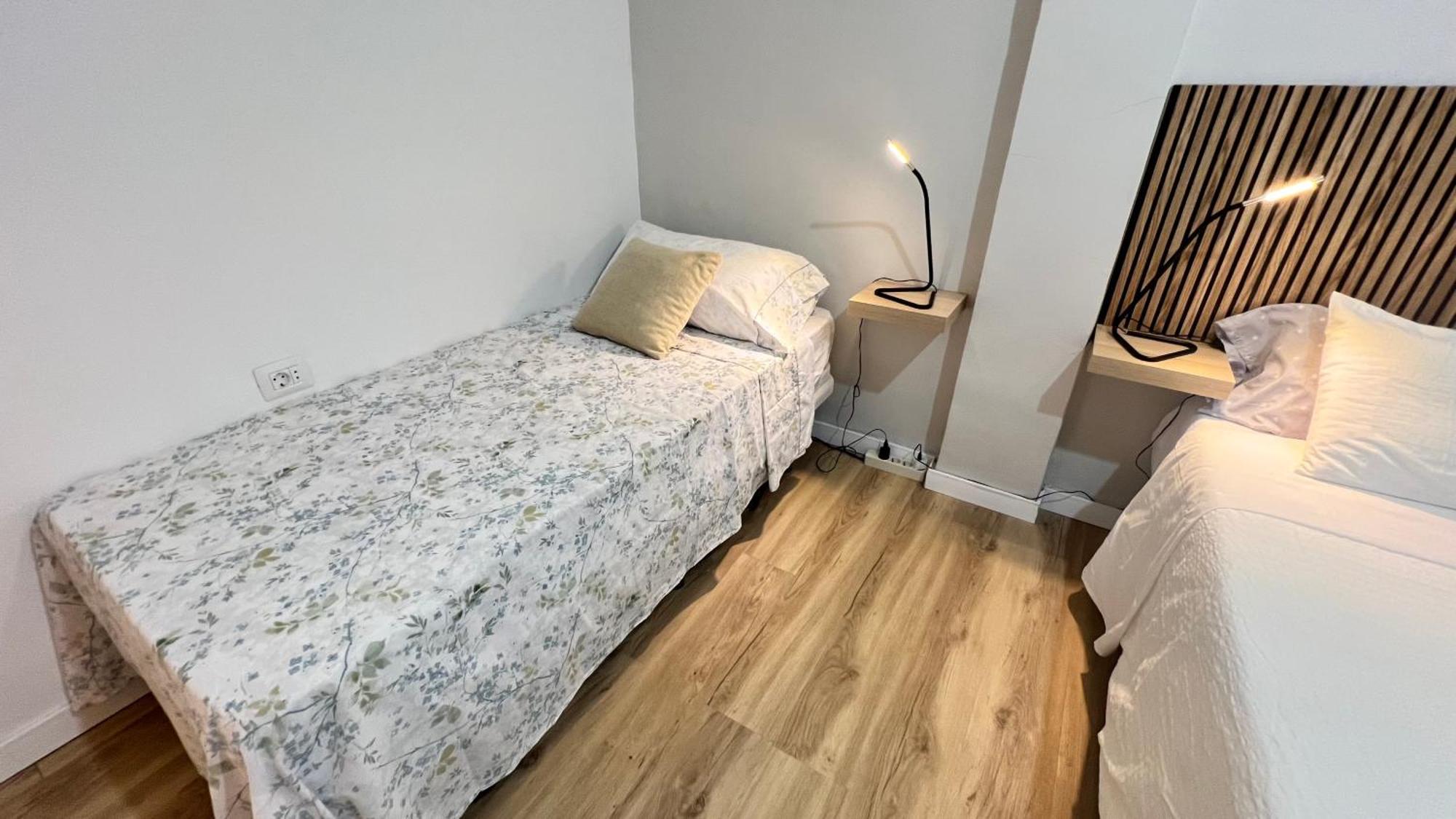 Alcamar Brand Apartment With 2 Bedroom And Private Bathroom Near The Sea! Alcalá la Real Exterior foto