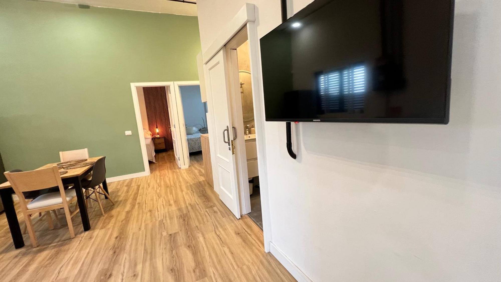 Alcamar Brand Apartment With 2 Bedroom And Private Bathroom Near The Sea! Alcalá la Real Exterior foto